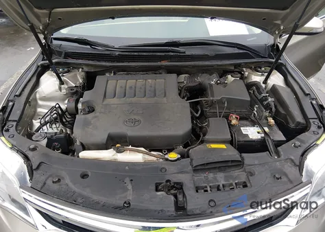 2013 Toyota Avalon Limited z USA, uszkodzony, nr VIN 4T1BK1EB3DU034639